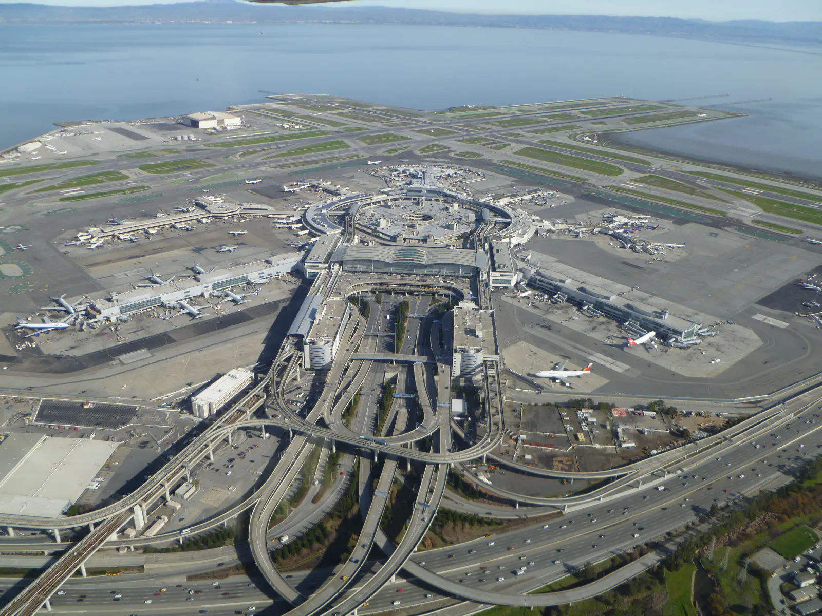 Don't Wait for the SFO Hole